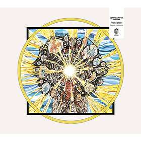 Marhulets Damian: Constellation Machine CD