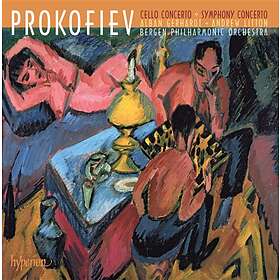 Prokofiev: Cello Concerto CD