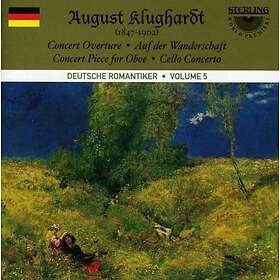 Klughardt August: Concert Overture/Concert ... CD