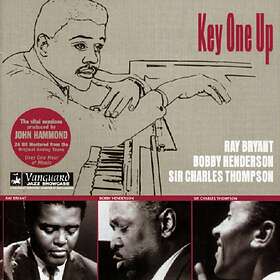 Ray Bryant - Key One Up CD