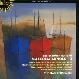 Arnold: Chamber Music 3 CD