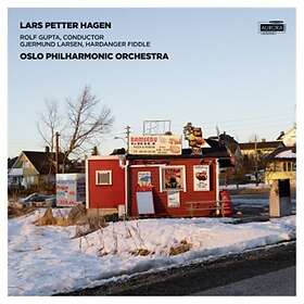 Hagen Lars Petter: Various Works CD