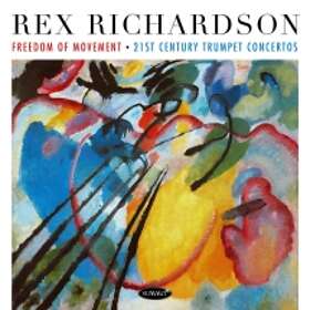 Richardson Rex: Freedom Of Movement CD