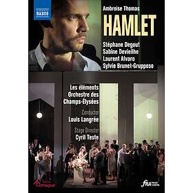 Thomas Ambroise: Hamlet