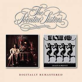 Pointer Sisters: Poiner Sisters/That's A Plenty CD
