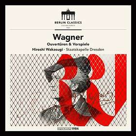 Wagner: Overtures CD