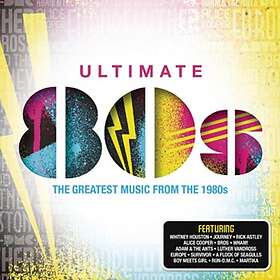 Ultimate 80s CD