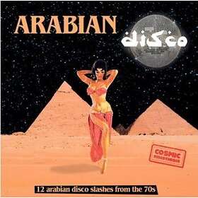 Arabian Disco LP