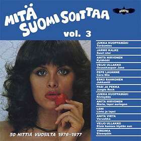 Mitä Suomi Soittaa Vol 3 CD