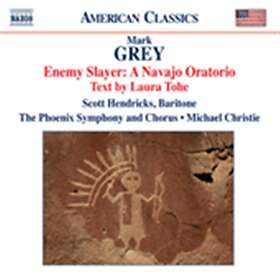 Grey: A Navajo Oratorio CD