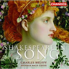 Shakespeare In Song CD