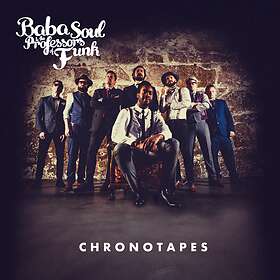 Baba Soul & Professors Of Funk: Ein Dag Te CD