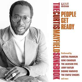 People Get Ready/The Curtis Mayfield Songbook CD