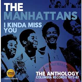 Manhattans: I Kinda Miss You The Anthology CD