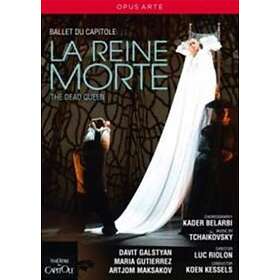 Belarbi / Tchaikovsky: La Reine Morte