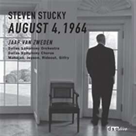 Stucky: August 4 1964 CD