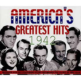 America's Greatest Hits 1942 CD