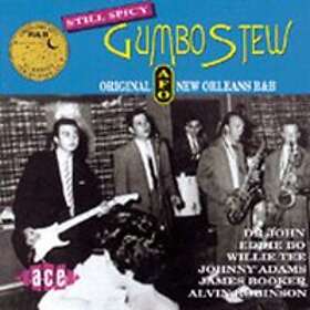 Still Spicy Gumbo Stew CD