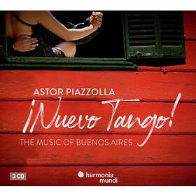 Piazzolla: Nuevo Tango!