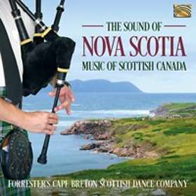 Sound Of Nova Scotia / Music Of Scottish Canada CD