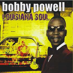 Powell Bobby: Louisiana Soul CD