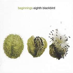 Eighth Blackbird: Beginnings CD
