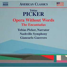 Picker Tobias: Opera Without Words