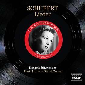 Schubert: Lieder