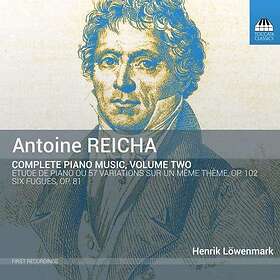 Reicha Anton: Complete Piano Music Vol 2 CD