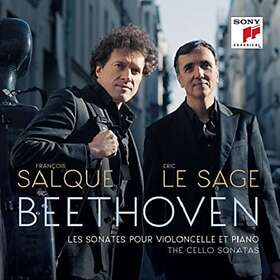 Beethoven: Sonates Pour Violoncelle Et Piano CD