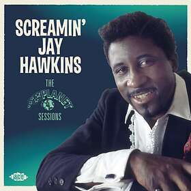 Hawkins Screamin' Jay: Planet Sessions CD