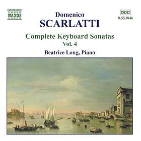 Scarlatti: Sonatas