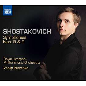 Sjostakovitj: Symphonies Nos 5 & 9 (Petrenko)