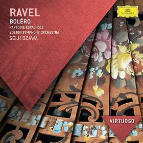 Ravel: Bolero CD