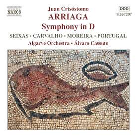 Arriaga: Symphony In D