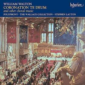 Walton: Coronation Te Deum CD