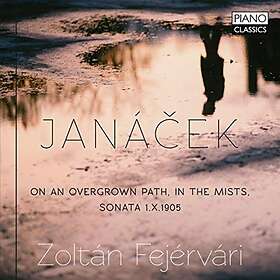 Janácek: On An Overgrown Path/In The Mists CD