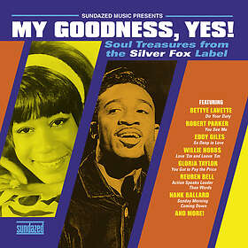My Goodness Yes! Soul Treasures From Silver Fox (Vinyl)