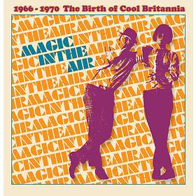 Magic In The Air CD