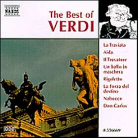 Verdi: Best Of Verdi