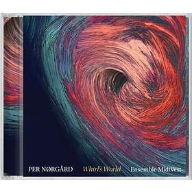 Nørgård Per: Whirl's World CD