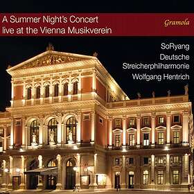 SoRyang: A Summer Night's Concert CD