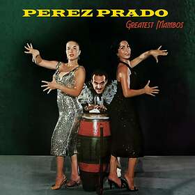 Prado Pérez: Greatest Mambos (Vinyl)