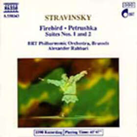 Stravinsky: Firebird CD