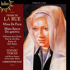 De La Rue: Missa De Feria