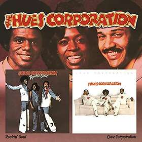 Hues Corporation: Rockin Soul / Love Corporation CD
