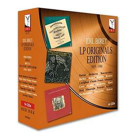 Biret Idil: LP Originals