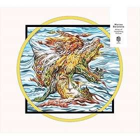 Baranova Marina: Atlas Of Imaginary Places CD