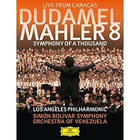 Mahler: Symfoni 8