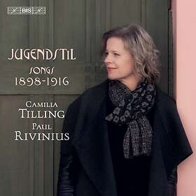 Tilling Camilla: Jugendstil Songs 1898-1916 CD